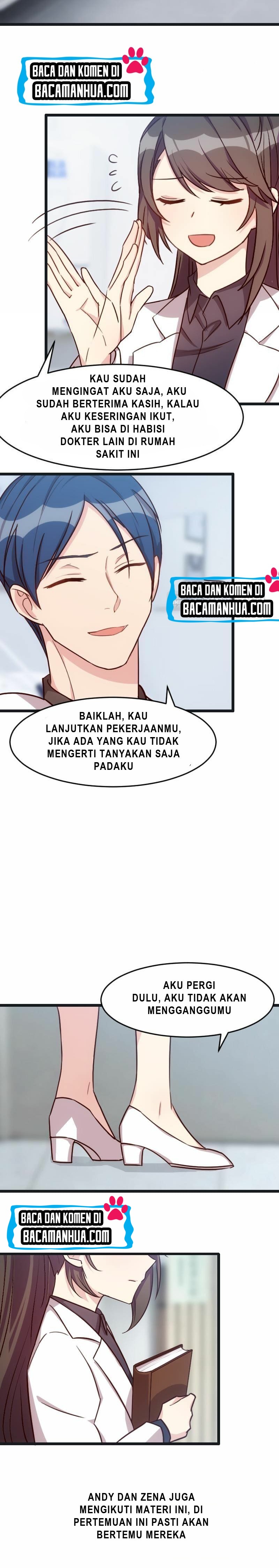 CEO’s Sudden Proposal Chapter 16 Gambar 7